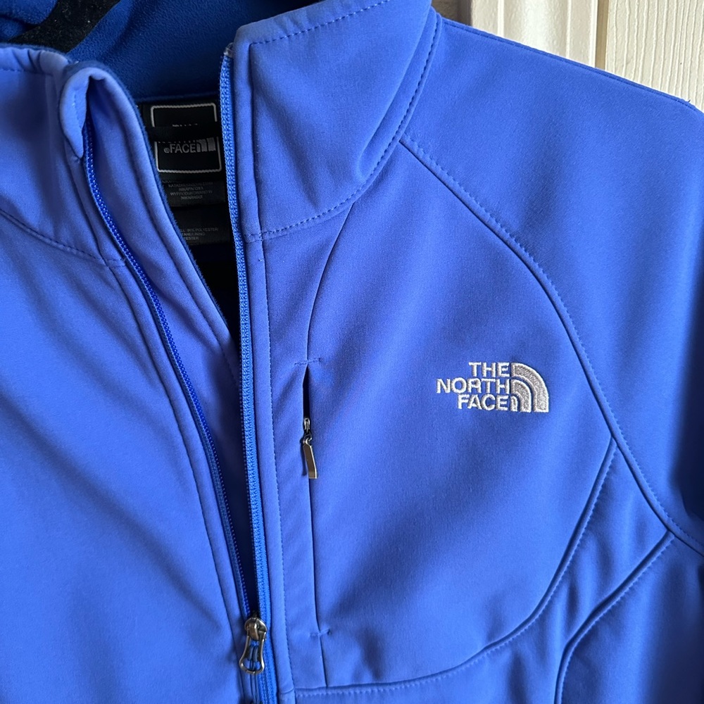 Th North Face - Purple Shell Jacket - image 5